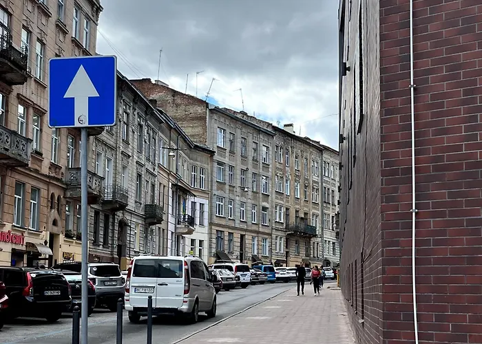 Apartment Forum, Центр