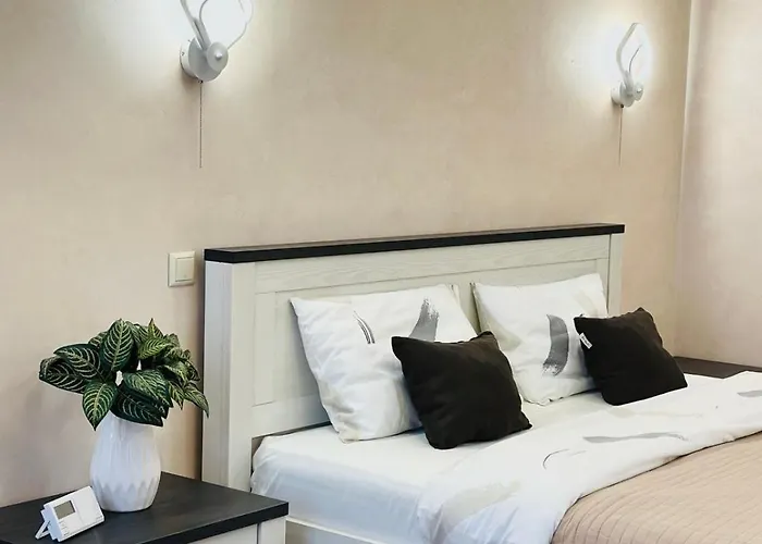 Apartment Forum, Центр