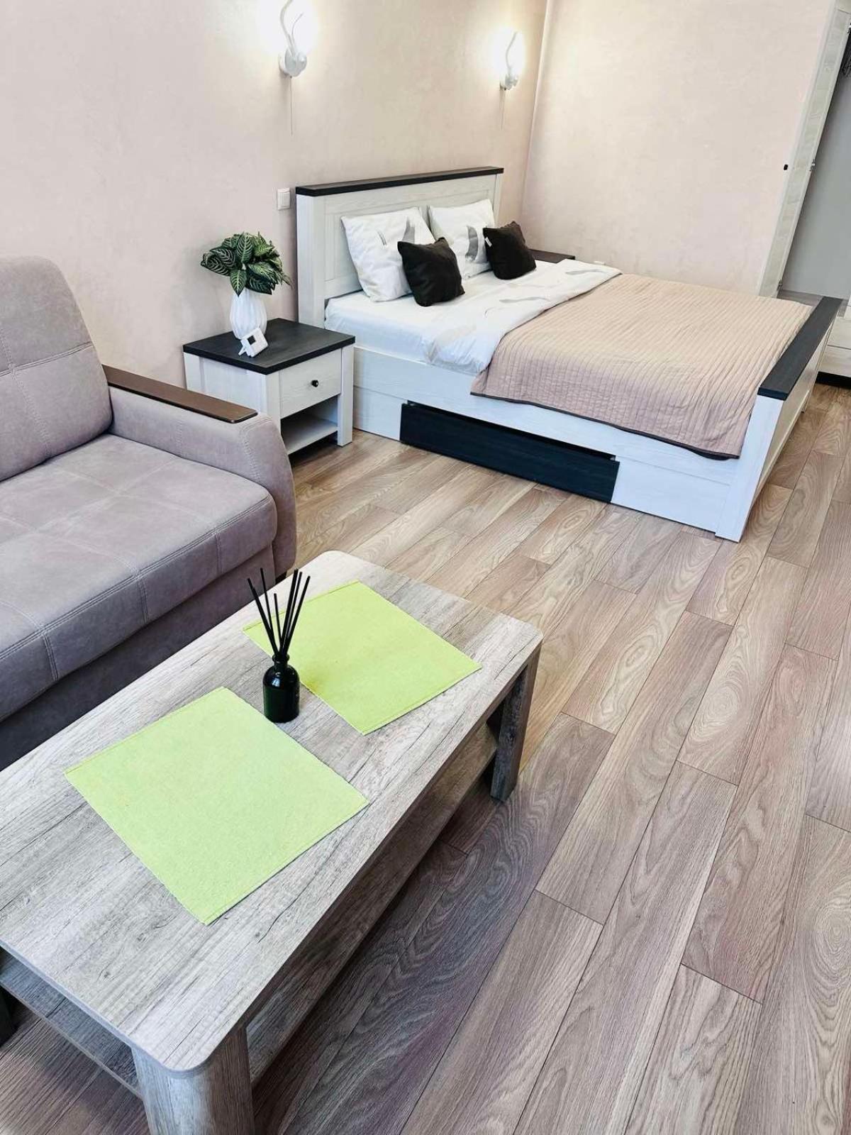 Forum, центр Apartment *